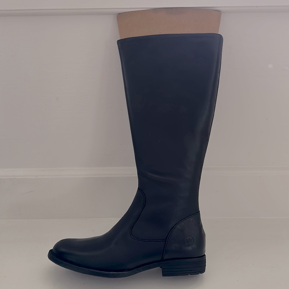 Born tall boots
